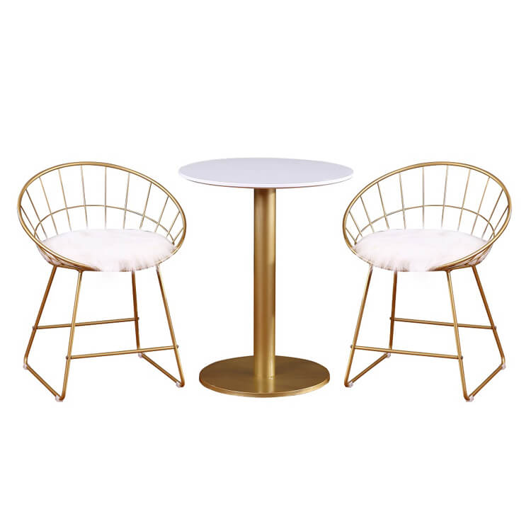 Metal Wire Chair