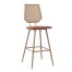 DC-2263 wood color leg