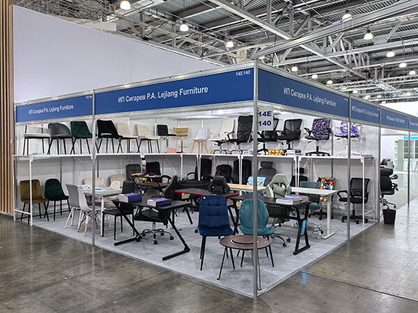 HEBEI LEJIANG FURNITURE CORP.,LTD Furniture fair in Russia blog-feature-image-5