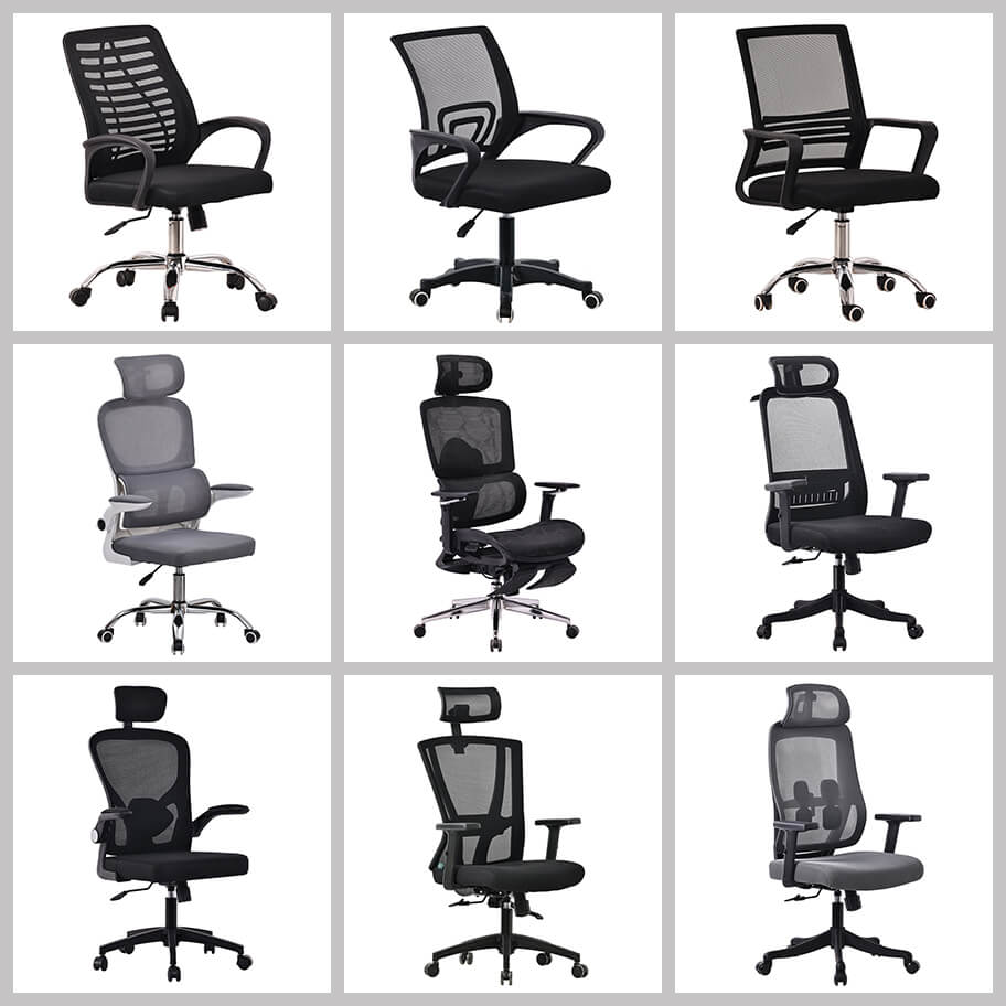 Mesh Office Chairs