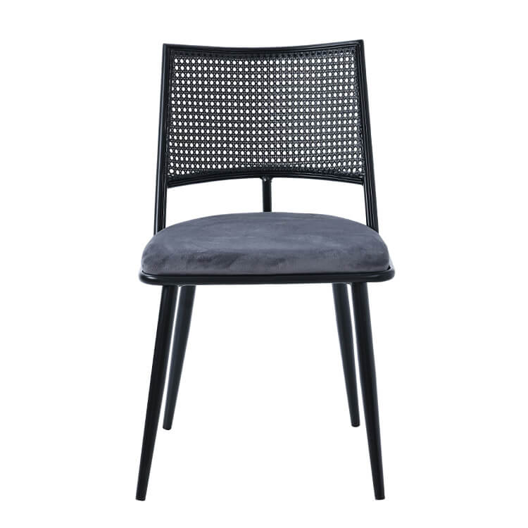 DC-2245 black PE rattan (1)