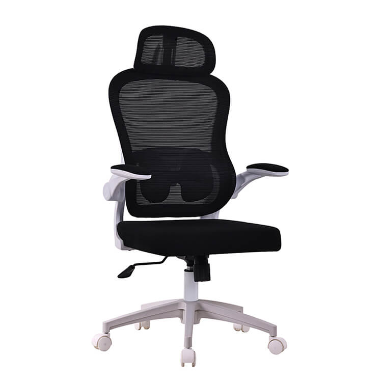 OC-2409W WHITE BLACK