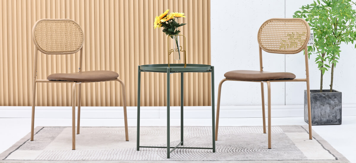 chairs pe rattern chairs